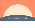 Saving card