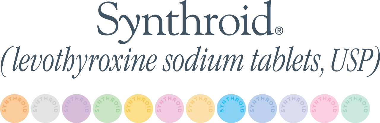 Doses Of Synthroid Chart